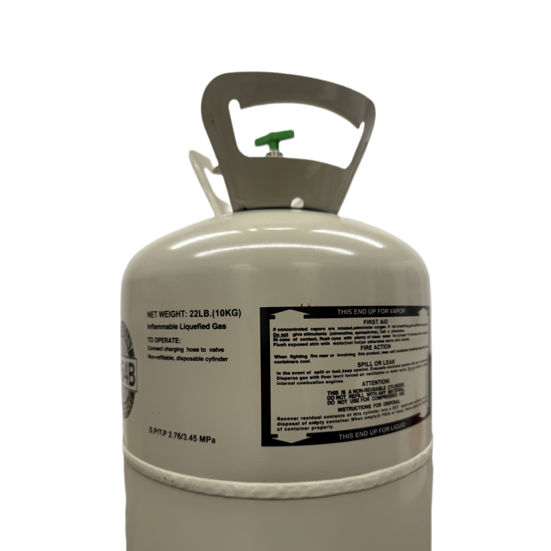 22LB R454B R-454B Freon Refrigerant Gas